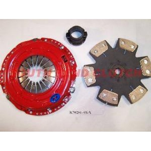 South Bend Stage 4 Clutch Kit